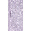 Ada Luminous Sequin A-Line Skirt, Pastel Purple - Skirts - 4