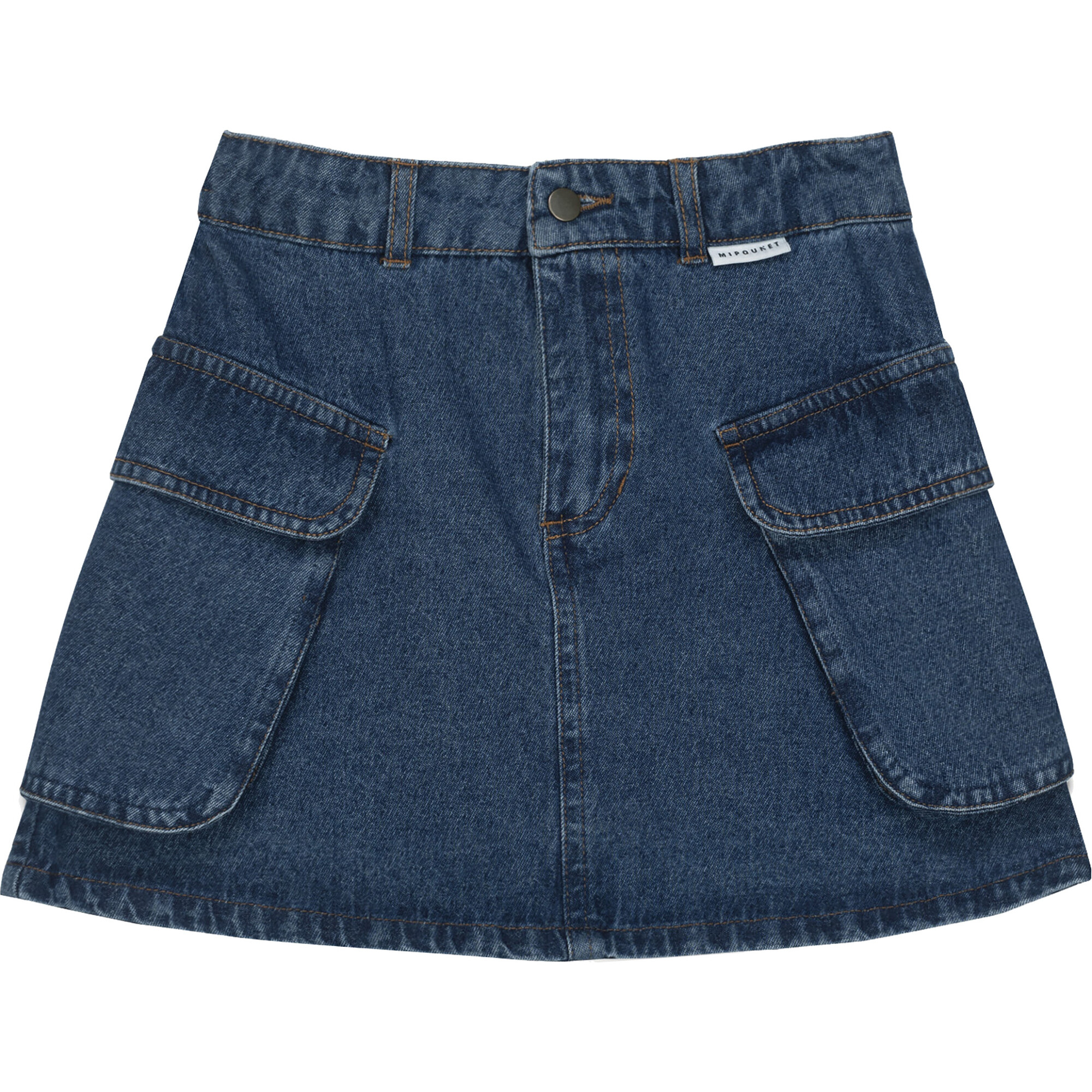 melt the lady nylon pocket skirt スカート melt the lady nylon pocket skirt スカート - メルカリ