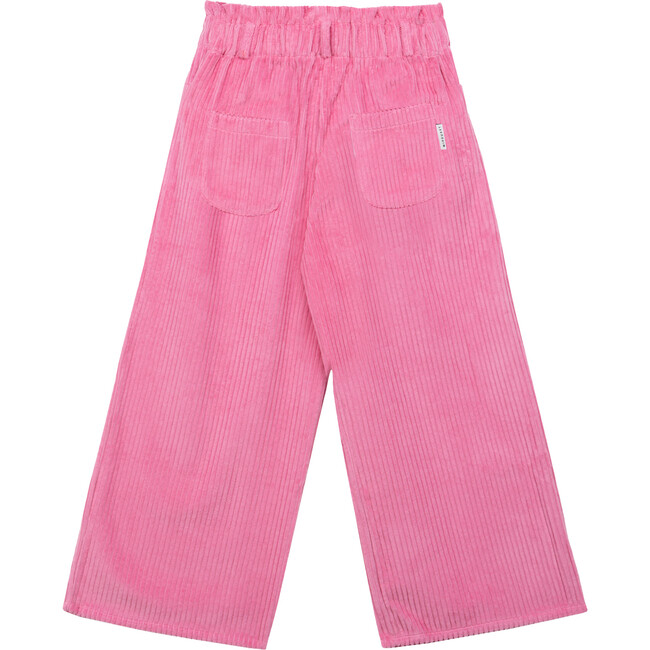 Diana Corduroy Wide Leg Pant, Pink