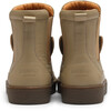 Thuru Leather Classic Slip-On Boots, Bunny Taupe - Boots - 6