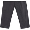 Olb Rolled-Up Ankle Elastic Waist Trousers, Cloudy Grey - Pants - 5