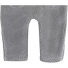 Malur Sherpa 2-Pocker Overalls, Lava Grey - Overalls - 5