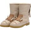 Wadudu Special Leather Boots, Horse Ivory - Boots - 1 - thumbnail