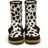 Wadudu Exclusive Cow Hair Boots, Dalmatian Spotted - Boots - 3