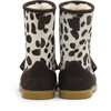 Wadudu Exclusive Cow Hair Boots, Dalmatian Spotted - Boots - 5