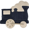 Logio Nubuck Backpack, Locomotive Navy - Backpacks - 1 - thumbnail