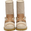 Wadudu Special Leather Boots, Horse Ivory - Boots - 3