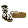 Wadudu Exclusive Cow Hair Boots, Dalmatian Spotted - Boots - 6