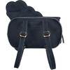 Logio Nubuck Backpack, Locomotive Navy - Backpacks - 4