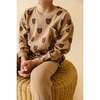 Organic Long Sleeve Tee & Pant Set, Wild Bear - Mixed Apparel Set - 2