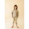 Organic Long Sleeve Tee & Pant Set, Orchard - Mixed Apparel Set - 1 - thumbnail