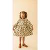 Organic Collared Dress, Posy - Dresses - 1 - thumbnail