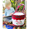 Fa La La Toy & Gifting Tote, Red - Stockings - 2