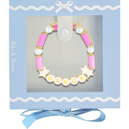 Dance Bracelet Gift Set, Pink