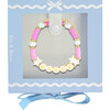 Dance Bracelet Gift Set, Pink - Bracelets - 1 - thumbnail