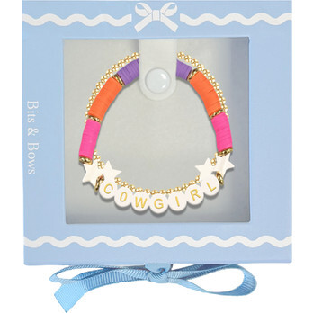 Cowgirl Bracelet Set, Multi