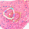 Sparkle Bracelet Gift Set, Pink - Bracelets - 2