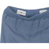 Soft Logo Pants, Blue - Pants - 2