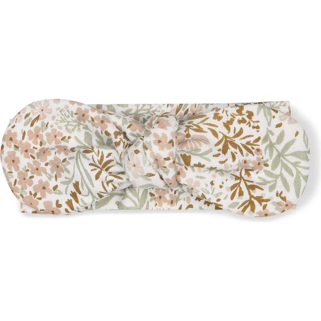 Organic Headwrap, Gardenia