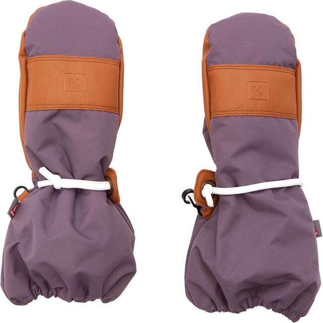 The Pinnacle Mitten, Dusty Purple - Gloves - 1