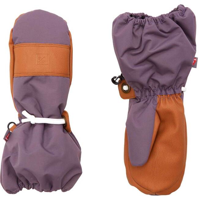 The Pinnacle Mitten, Dusty Purple - Gloves - 2