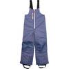 The Classic Bib, Slate Blue - Snow Pants - 1 - thumbnail