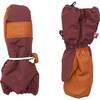 The Pinnacle Mitten, Cranberry - Gloves - 2