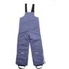 The Classic Bib, Slate Blue - Snow Pants - 2