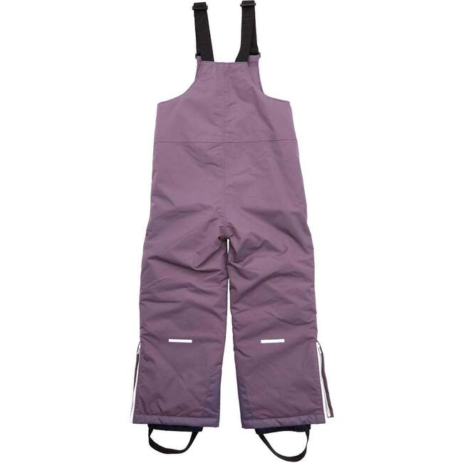 The Classic Bib, Dusty Purple - Snow Pants - 2