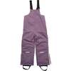 The Classic Bib, Dusty Purple - Snow Pants - 2