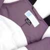 The Classic Bib, Dusty Purple - Snow Pants - 3