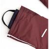 The Classic Bib, Cranberry - Snow Pants - 4