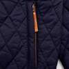 Quilted Puffer Jacket, Navy - Puffers & Down Jackets - 4