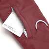 Fleur De Lis Winter Coat, Cranberry - Parkas - 4