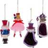 5.25-Inch Nutcracker Suite Ornament Set, 4 Piece Set - Ornaments - 4