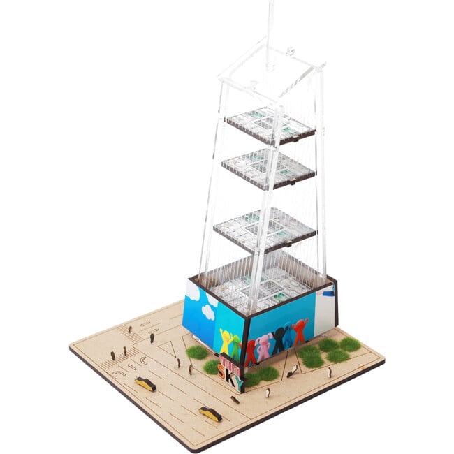 Mini Sky - STEM Toys - 3