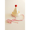 Linen Party Hat - Costumes - 1 - thumbnail
