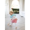 Rainbow Stars Clown Costume - Costumes - 3
