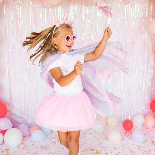 Purple Unicorn Dress Up Kit, Multi - Costume Accessories - 2