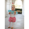 Rainbow Stars Clown Costume - Costumes - 5