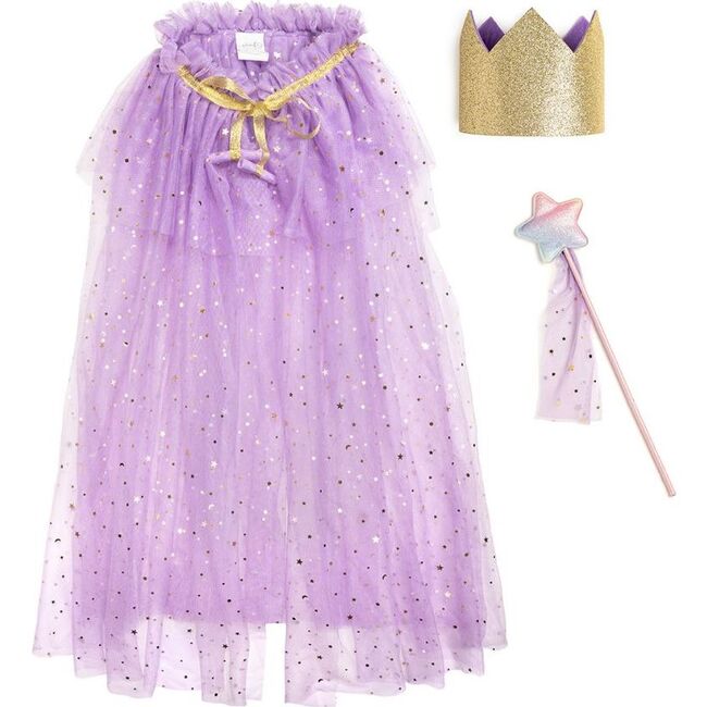 Lavender Dress Up Kit, Lavender