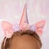 Purple Unicorn Dress Up Kit, Multi - Costume Accessories - 5