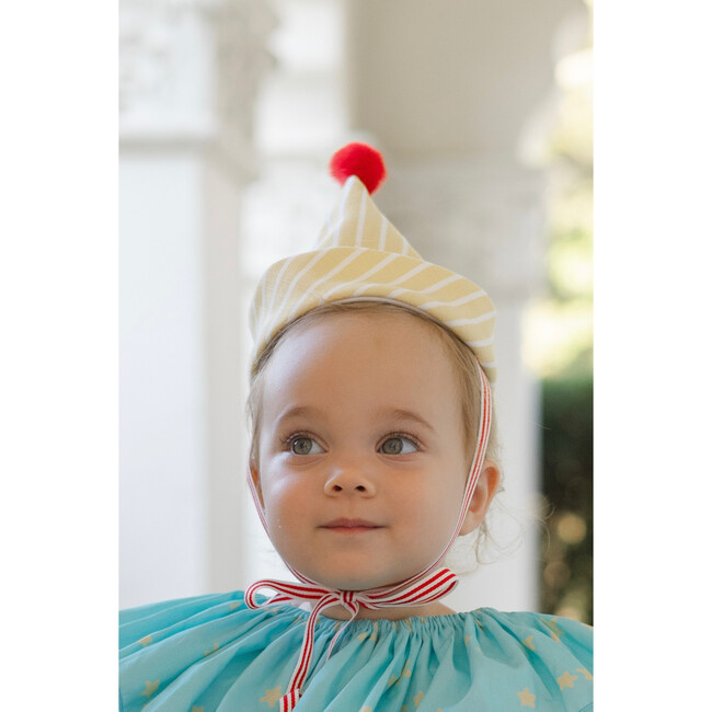 Rainbow Stars Clown Costume - Costumes - 6