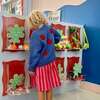 Tomato Cardigan, Blue - Cardigans - 3