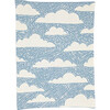 Skys the Limit Light Blanket, Blue - Blankets - 1 - thumbnail