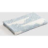 Skys the Limit Light Blanket, Blue - Blankets - 3