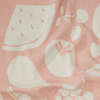 Baby Picnic Blanket, Pink - Blankets - 2