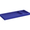 Universal Wide Removable Changing Tray, Cobalt - Changing Tables - 1 - thumbnail