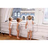 Basic Boys Tank Bodysuits, White (3-Pack) - Onesies - 2