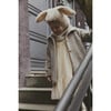 Teddy Wool Balaclava Rabbit Ears, Cement - Balaclavas - 2